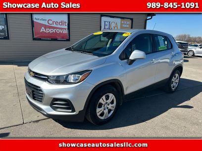 Used 2017 Chevrolet Trax LS