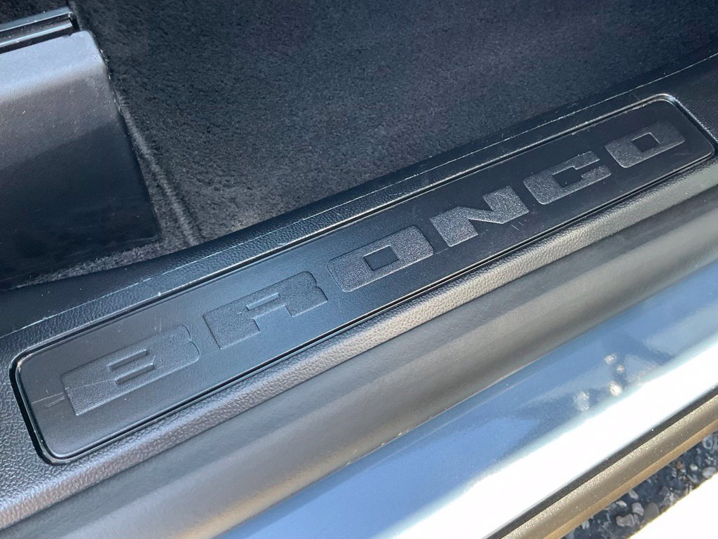 Used 2025 Ford Bronco Sport Heritage AWD/4WD image 35