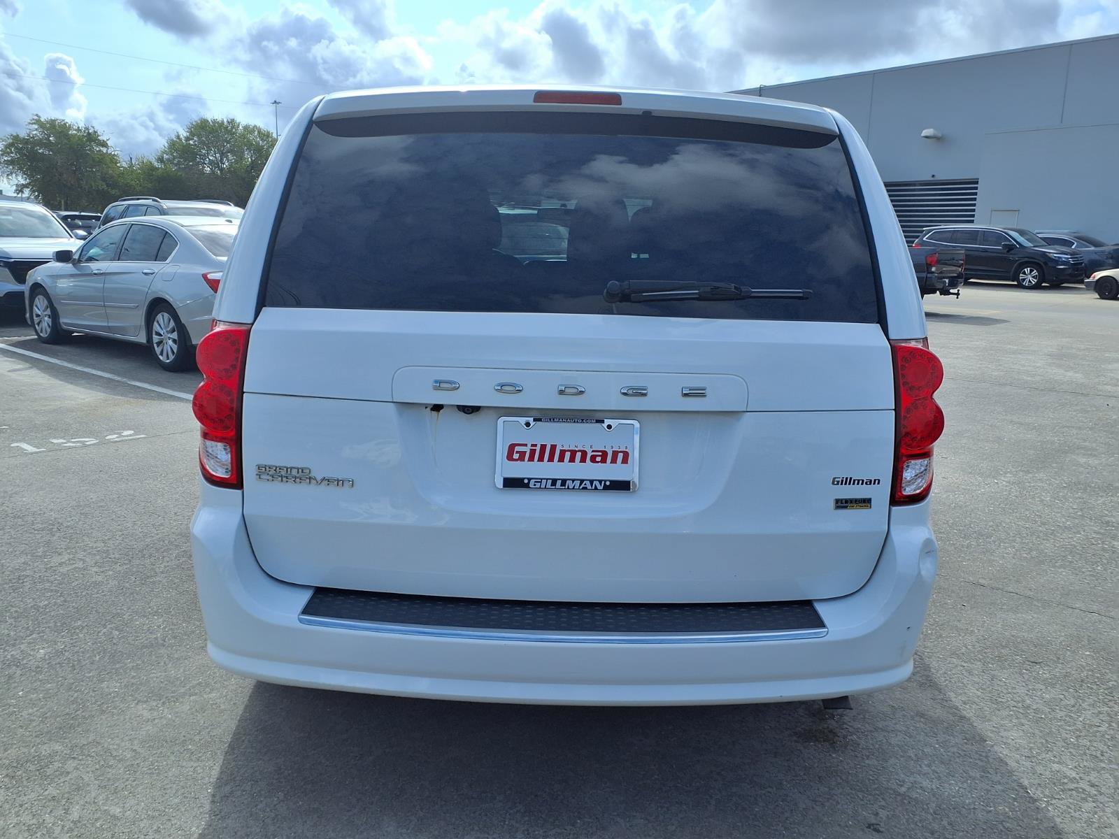Used 2017 Dodge Grand Caravan SE w/ Power Window Group FWD image 21