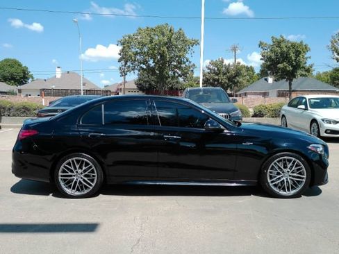 Used 2024 Mercedes-Benz C 43 AMG 4MATIC Sedan image 5