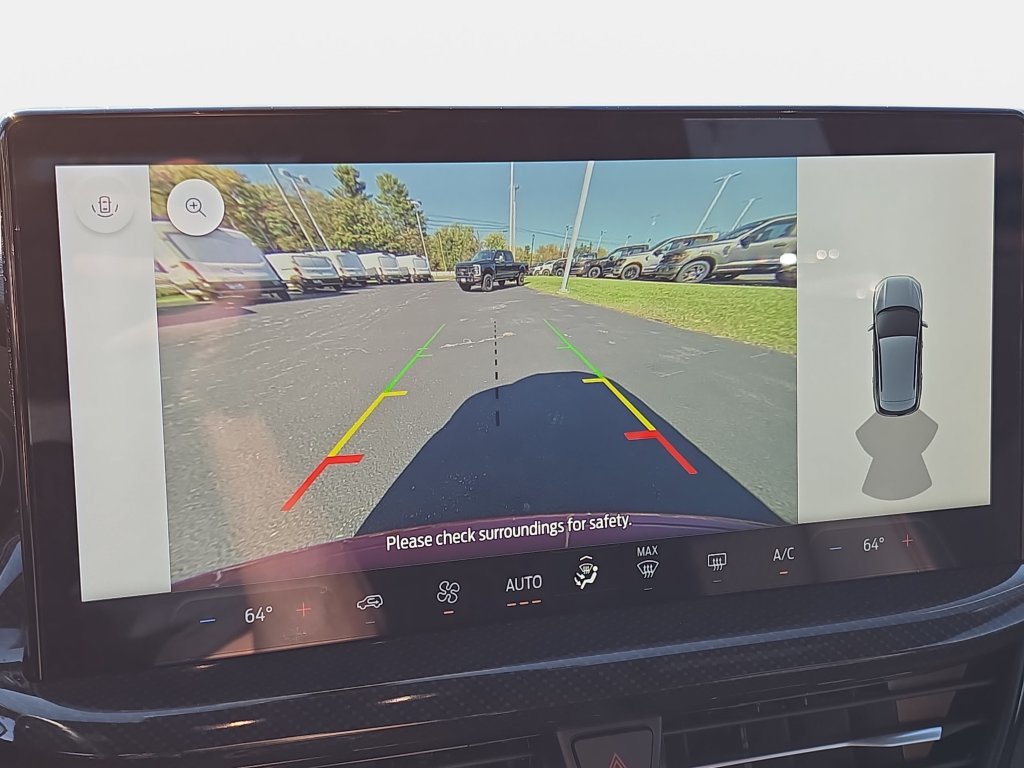 Used 2024 Ford Escape ST-Line w/ Tech Pack #1 FWD image 24