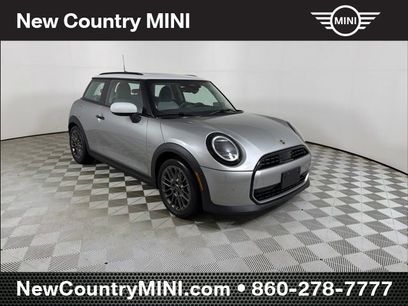 Certified 2025 MINI Cooper 2-Door Hardtop