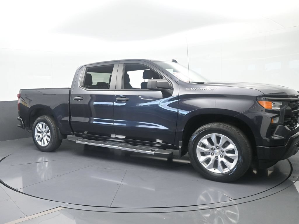 Used 2023 Chevrolet Silverado 1500 Custom RWD image 8