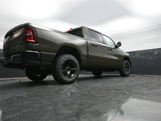 New 2027 RAM 1500 Warlock AWD/4WD image 47