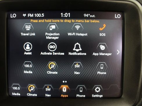 Used 2023 Jeep Renegade Trailhawk image 4