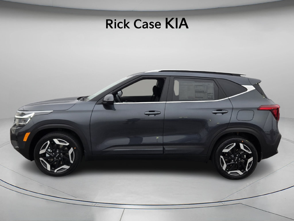 New 2026 Kia Seltos SX w/ SX Sunroof Package AWD/4WD image 2