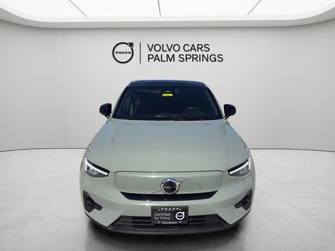 Used 2023 Volvo C40 P8 Recharge Ultimate image 2