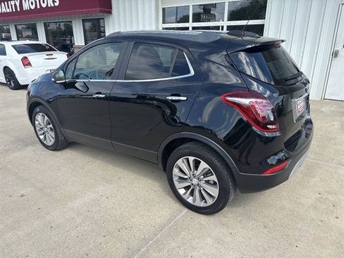 Used 2019 Buick Encore Preferred w/ Safety Package FWD image 12