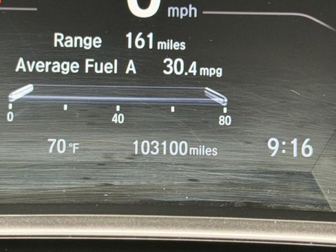 Certified 2021 Honda CR-V EX image 20