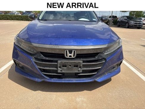 Used 2021 Honda Accord Sport Special Edition image 2