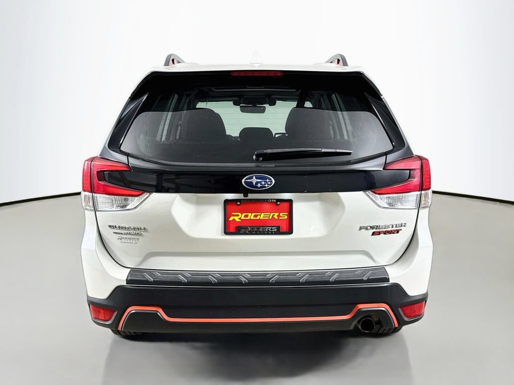 Used 2020 Subaru Forester Sport w/ Popular Package #2 AWD/4WD image 7