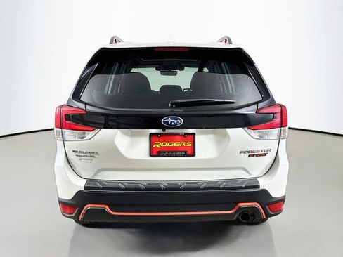 Used 2020 Subaru Forester Sport w/ Popular Package #2 AWD/4WD image 7