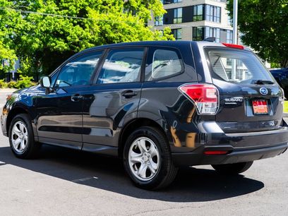 Used 2017 Subaru Forester 2.5i