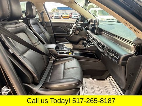 Certified 2023 Lincoln Corsair Grand Touring w/ Equipment Group 301A AWD/4WD image 13