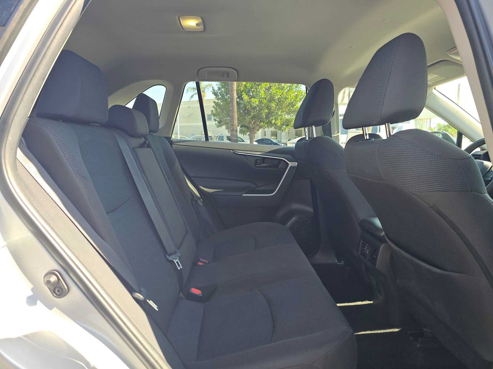 Used 2023 Toyota RAV4 LE FWD image 12