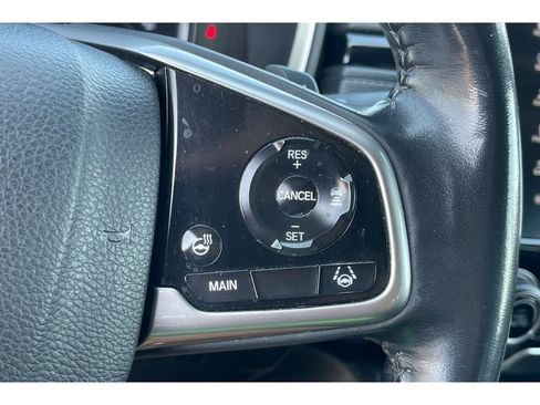 Certified 2021 Honda CR-V Touring image 37