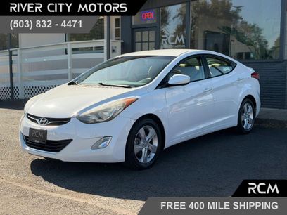 Used 2013 Hyundai Elantra GLS w/ Preferred Pkg
