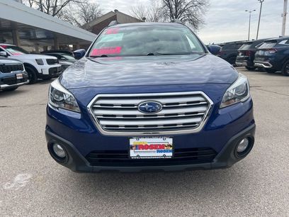 Used 2017 Subaru Outback 2.5i Premium
