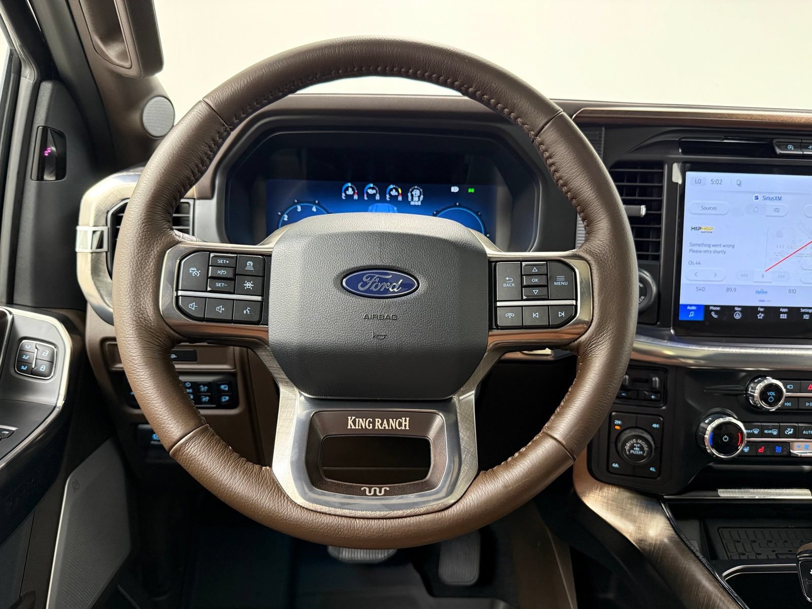 New 2026 Ford F150 King Ranch w/ Equipment Group 601A High AWD/4WD image 29