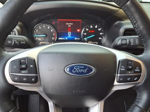 Used 2023 Ford Explorer XLT w/ Equipment Group 202A AWD/4WD image 27