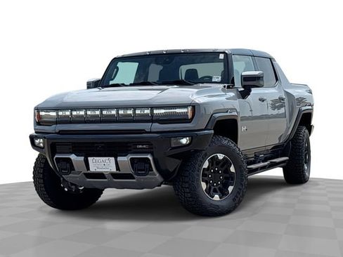 New 2025 GMC Hummer EV 3X AWD/4WD image 1