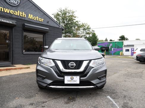 Used 2018 Nissan Rogue S AWD/4WD image 2