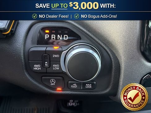 Used 2025 RAM 1500 Classic Warlock image 24