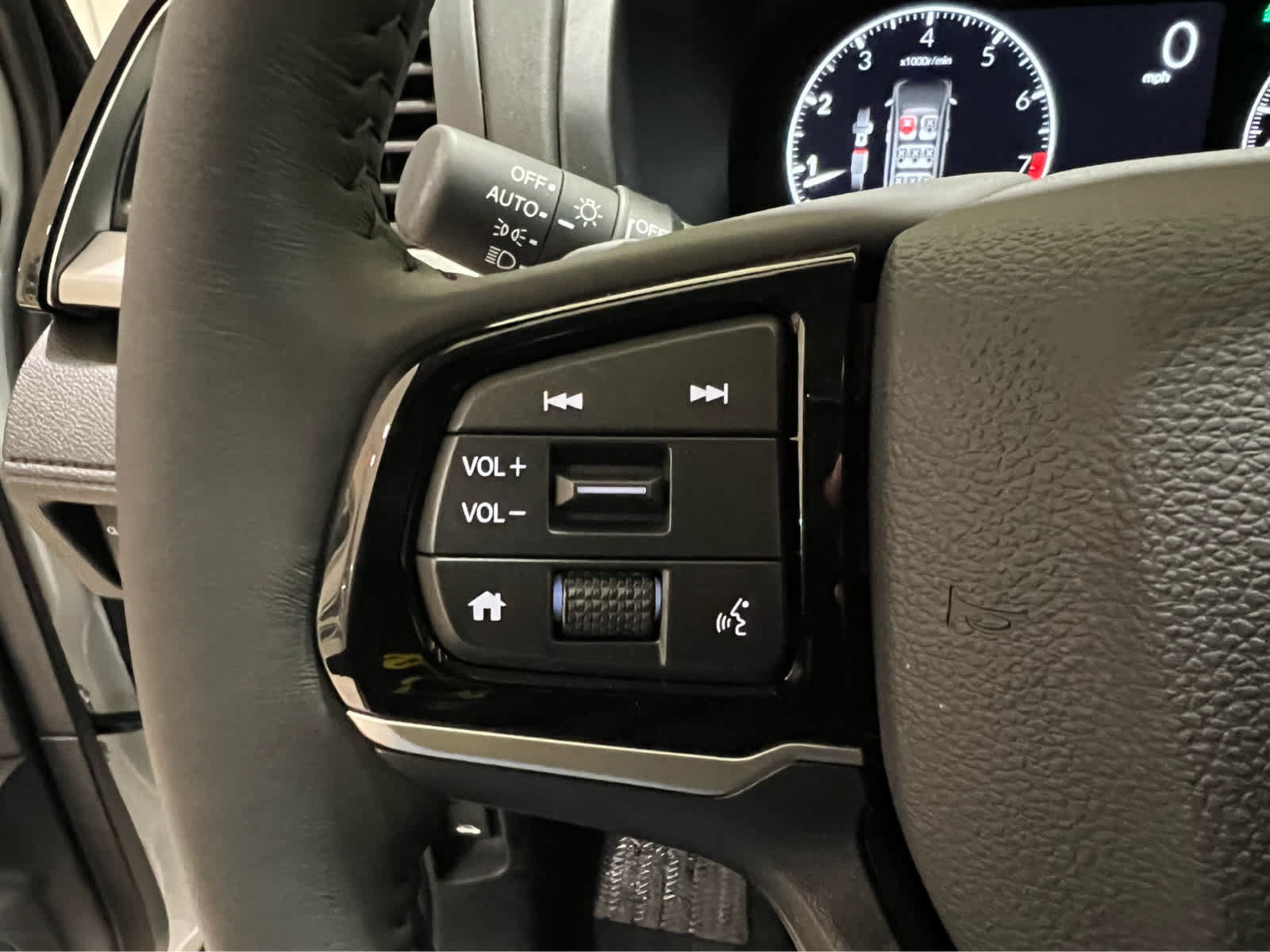 New 2027 Honda Odyssey Touring image 21