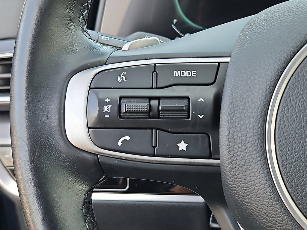 Used 2023 Kia Sportage EX AWD/4WD image 23