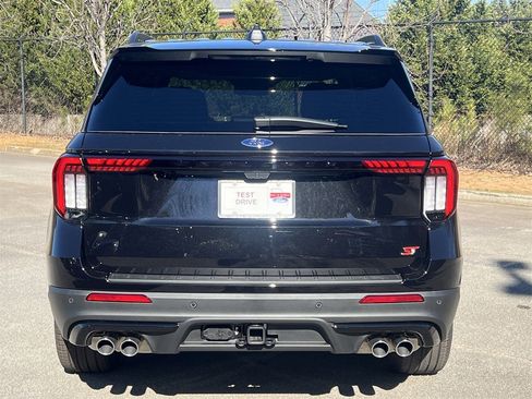 New 2026 Ford Explorer ST w/ Sun And Sound Package image 28