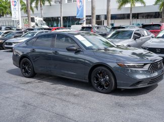 Certified 2025 Honda Accord SE video 3