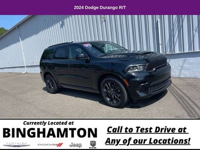 Used 2024 Dodge Durango R/T w/ Blacktop Package