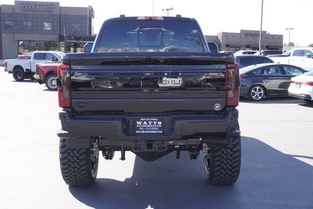 Used 2025 Ford F350 Platinum AWD/4WD image 11