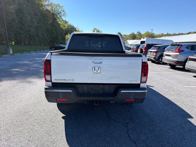 Used 2020 Honda Ridgeline RTL-E image 12