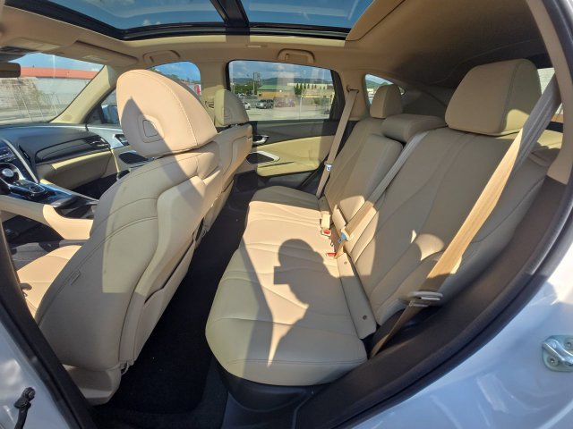 Certified 2024 Acura RDX SH-AWD image 22