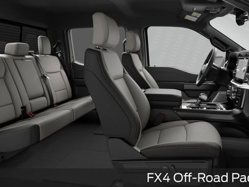 New 2026 Ford F150 Lariat w/ Equipment Group 501A Mid image 8