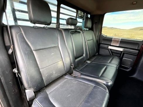 Used 2019 Ford F350 Lariat w/ Lariat Value Package image 26