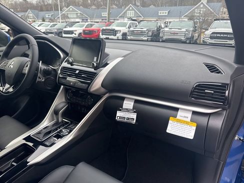 New 2026 Mitsubishi Eclipse Cross SEL AWD/4WD image 46