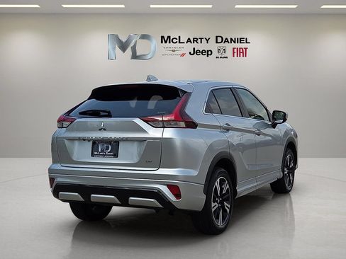 Used 2024 Mitsubishi Eclipse Cross SEL AWD/4WD image 5