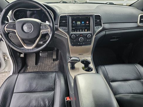Used 2015 Jeep Grand Cherokee Limited image 9