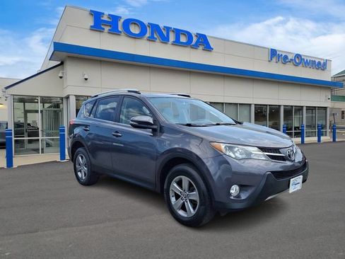 Used 2015 Toyota RAV4 XLE AWD/4WD image 3