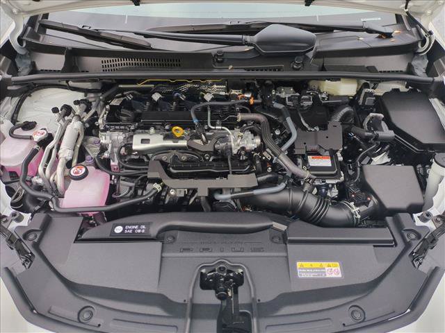 Used 2026 Toyota Prius Plug-In Hybrid FWD image 22