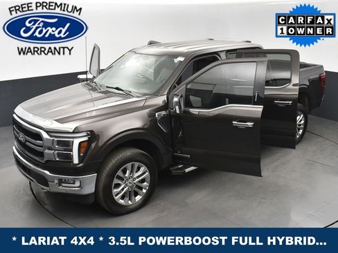 Used 2024 Ford F150 Lariat w/ Bed Utility Package image 36