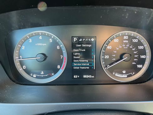 Used 2015 Hyundai Sonata Sport w/ Option Group 04 FWD image 20