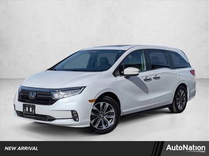 Used 2022 Honda Odyssey EX-L