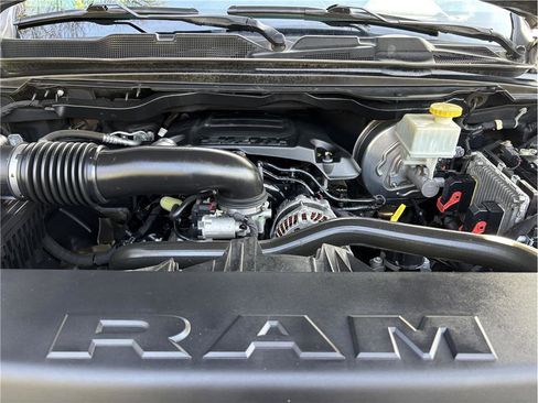 Used 2020 RAM 1500 Laramie image 10