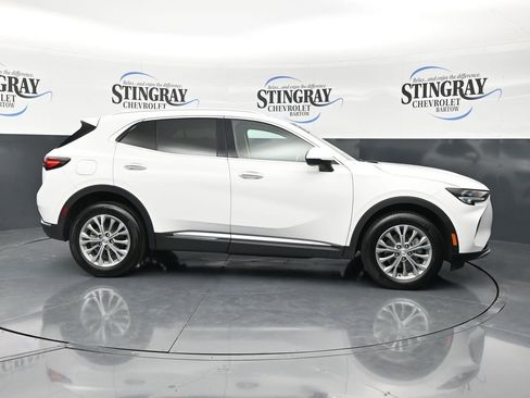 Certified 2023 Buick Envision Preferred FWD image 10