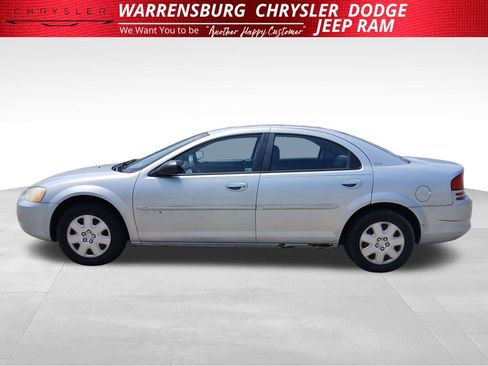Used 2001 Dodge Stratus SE FWD image 7