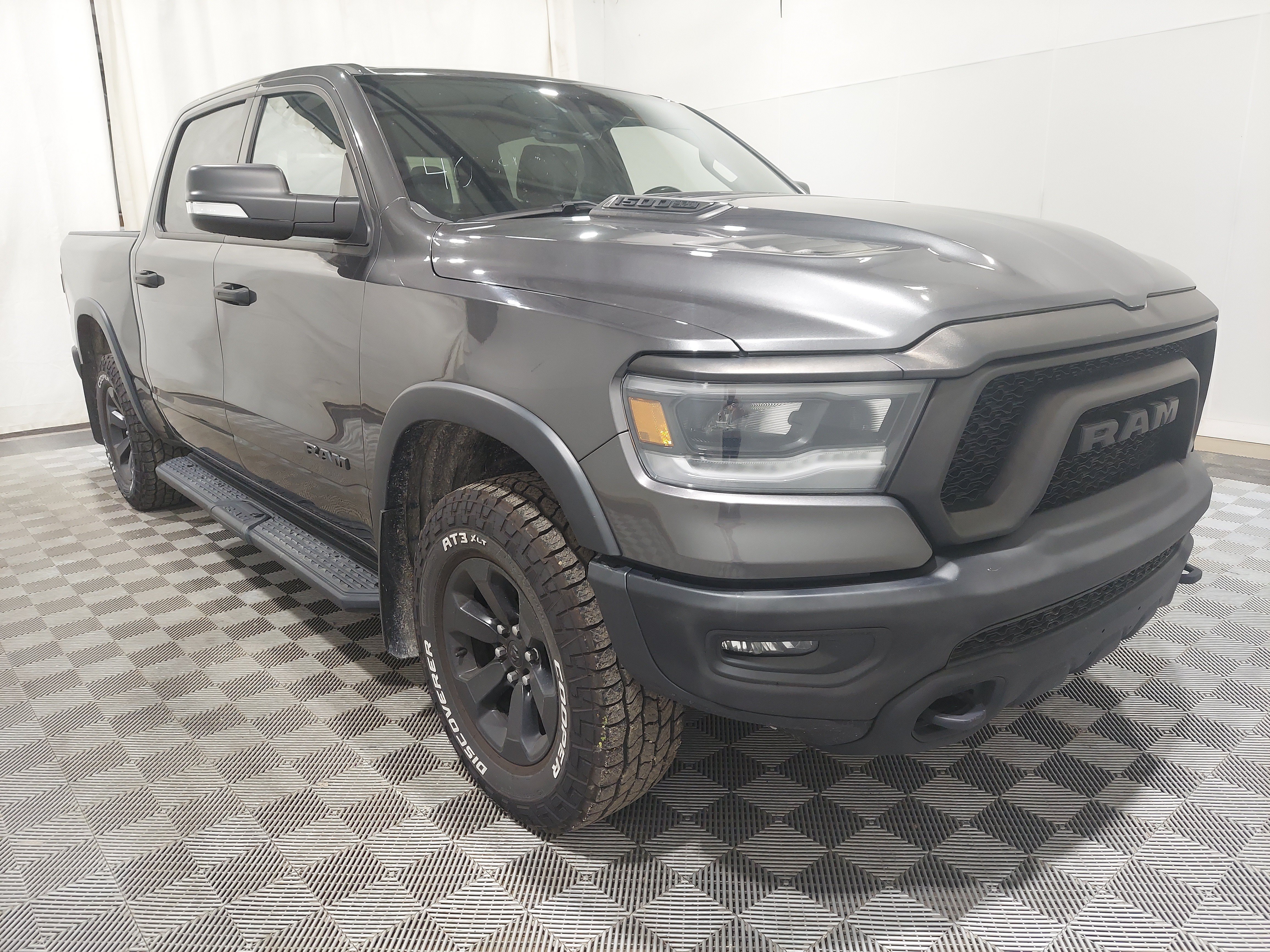 Used 2022 RAM 1500 Rebel w/ Night Edition AWD/4WD image 5
