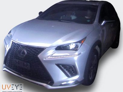 Used 2019 Lexus NX 300 F Sport w/ F Sport Premium Package